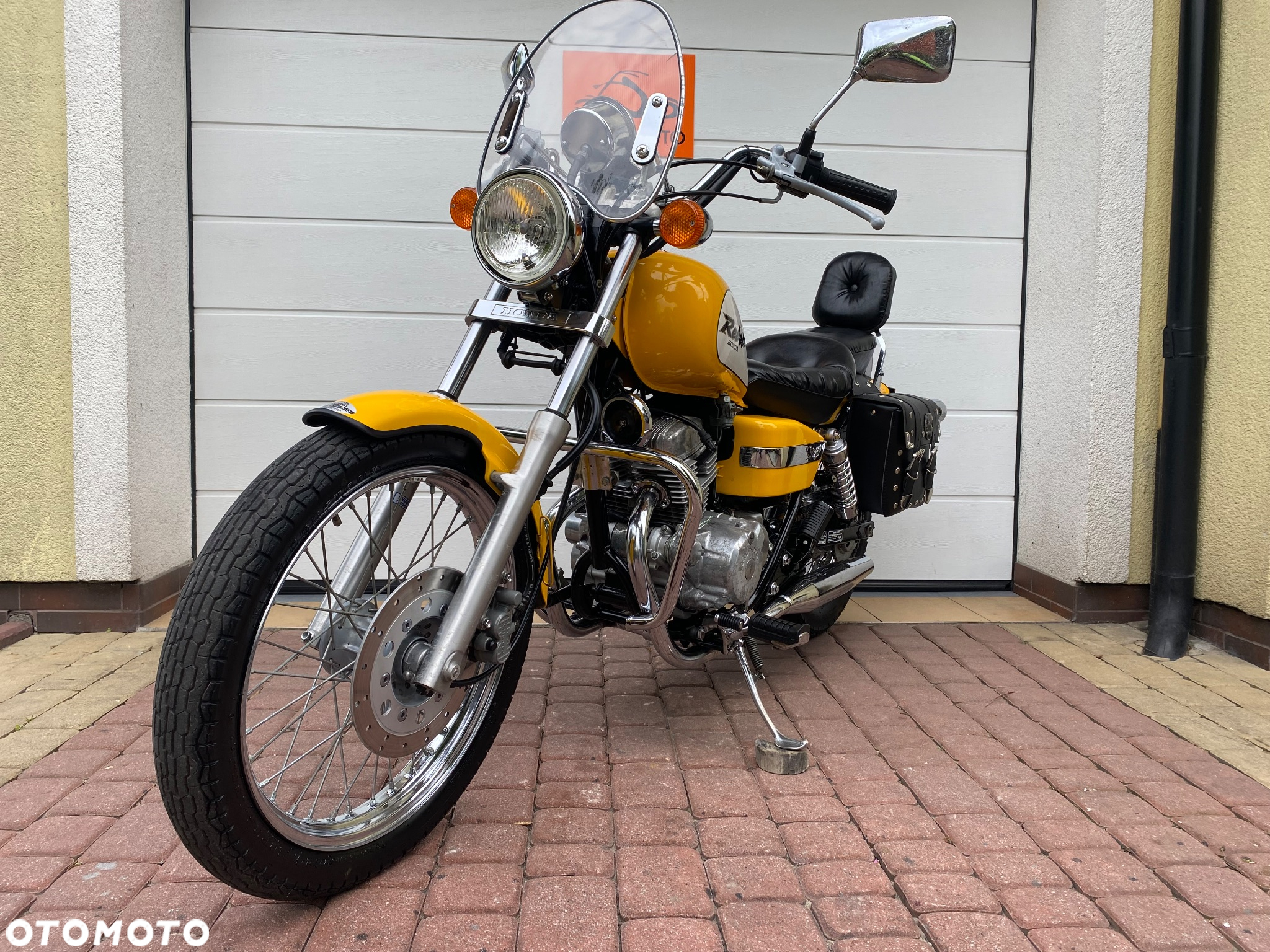 Honda CA - 3