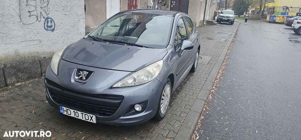Peugeot 207 1.4 E Acces - 6
