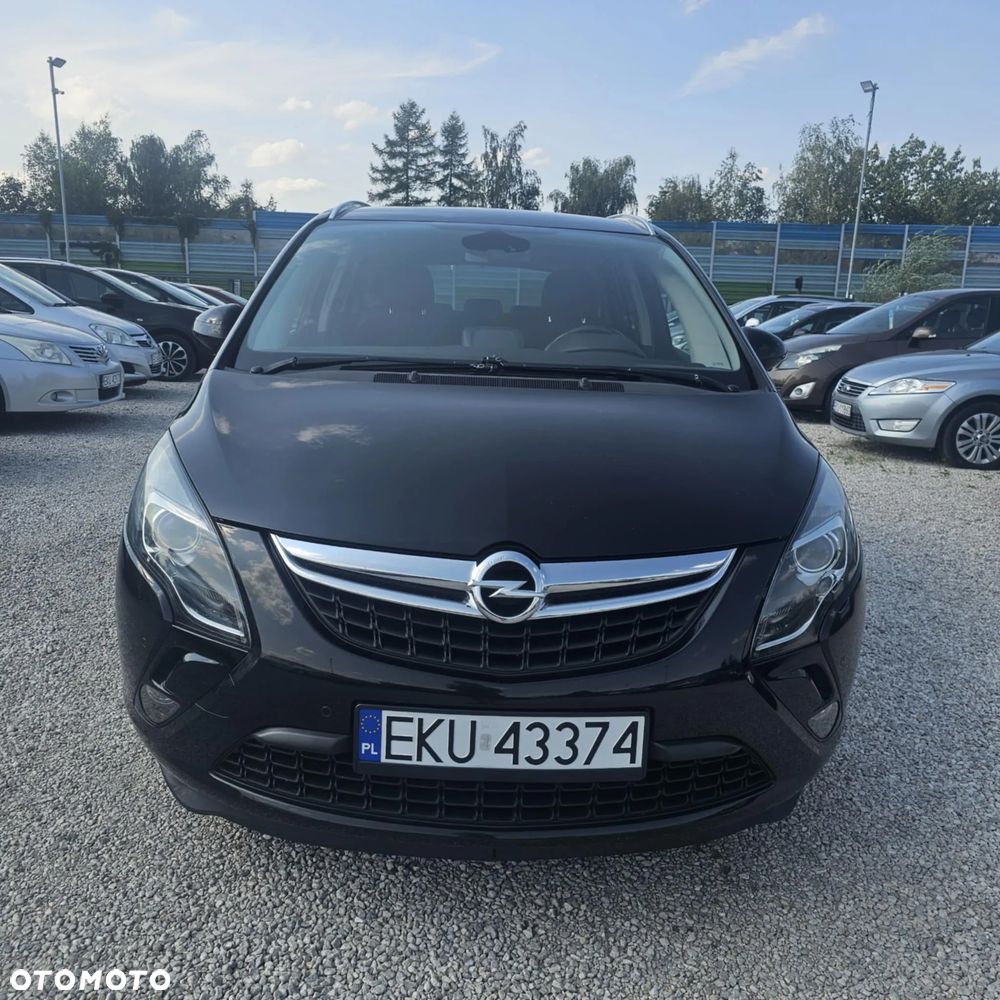 Opel Zafira Tourer 1.4 Turbo Style - 7