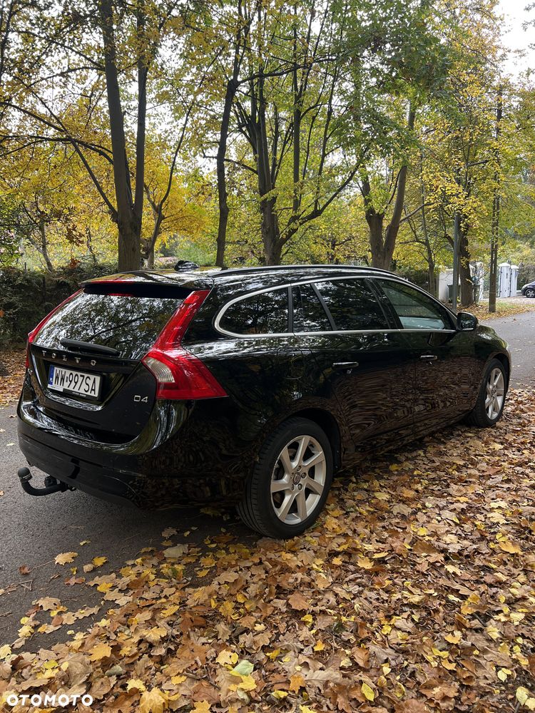 Volvo V60 - 5