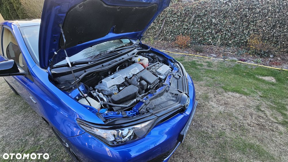 Toyota Auris - 18