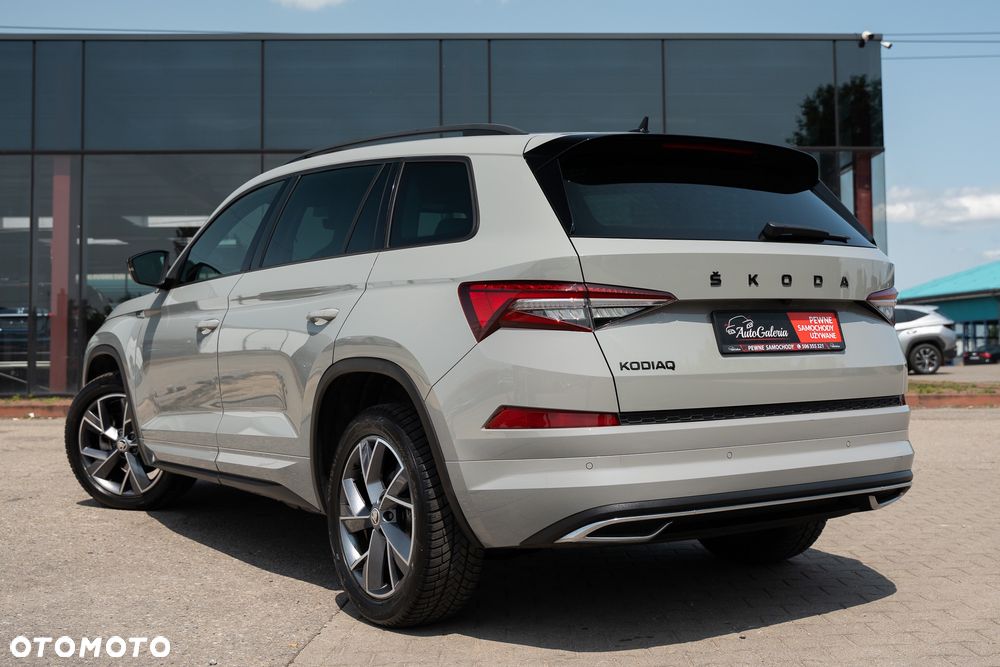 Skoda Kodiaq 1.5 TSI ACT 4x2 Active DSG 7os - 12