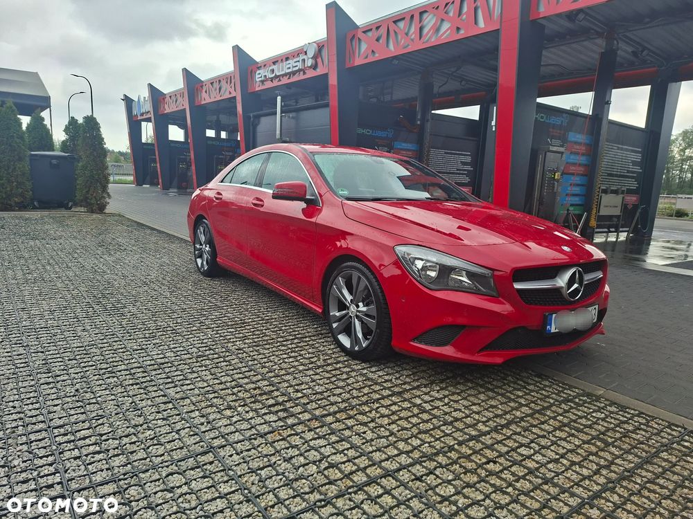 Mercedes-Benz CLA 180 - 2
