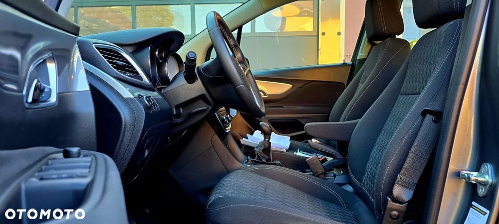 Opel Mokka 1.6 ecoFLEX Start/Stop Edition - 17