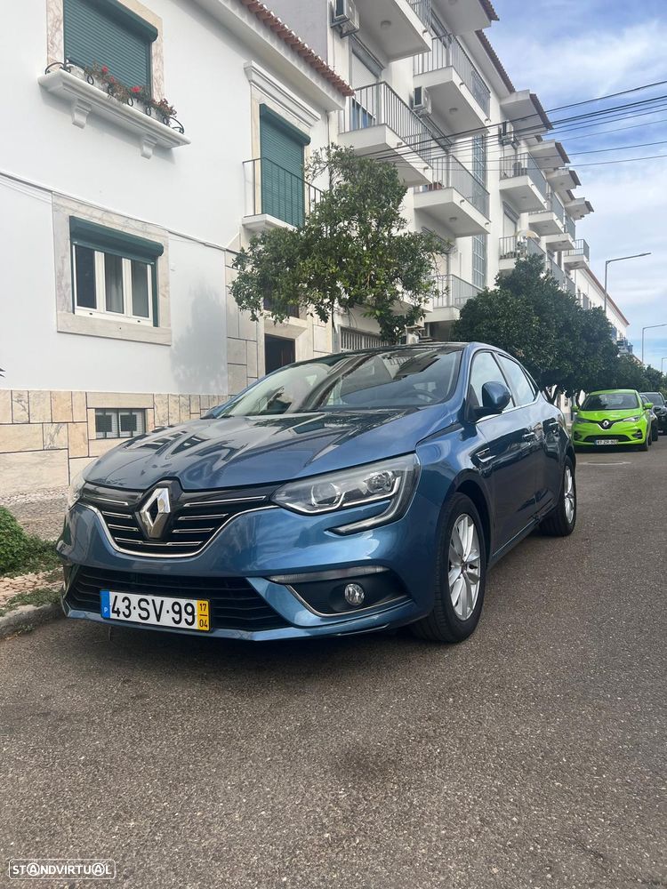 Renault Mégane 1.5 dCi Zen - 1