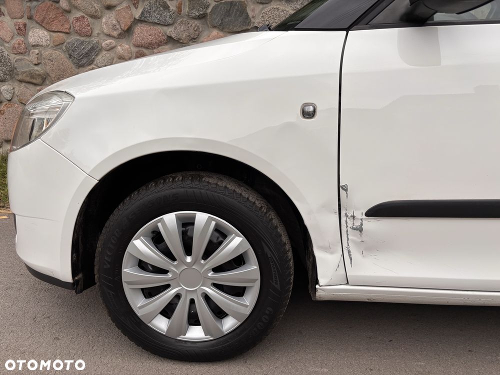 Skoda Fabia - 5