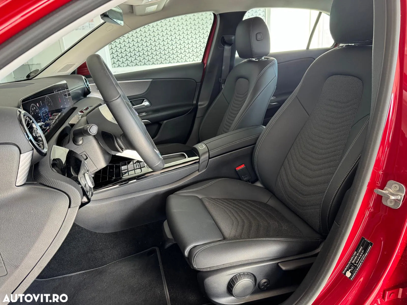 Mercedes-Benz A 200 7G-DCT Progressive Advanced - 11