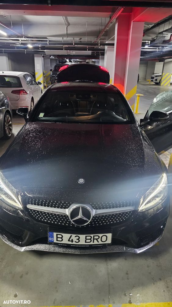Mercedes-Benz C - 8