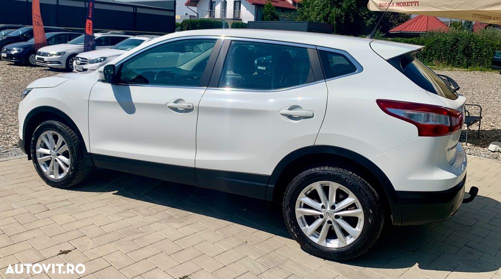 Nissan Qashqai 1.5 DCI ACENTA - 4