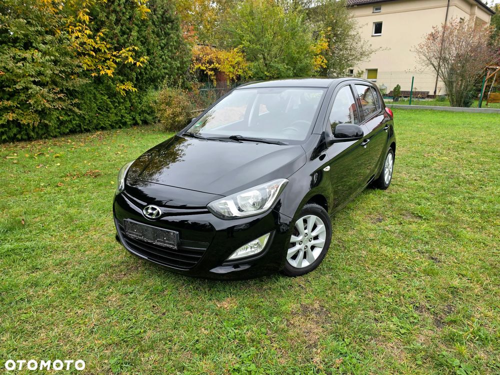 Hyundai i20 1.25 Classic - 17