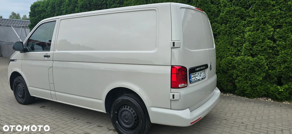 Volkswagen Transporter - 6