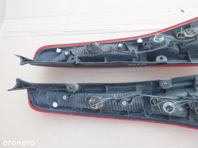 LAMPA LEWY TYŁ LEWA TYLNA PRAWY TYŁ PRAWA TYLNA DAIHATSU CUORE VI 04-08 KOMPLET - 24