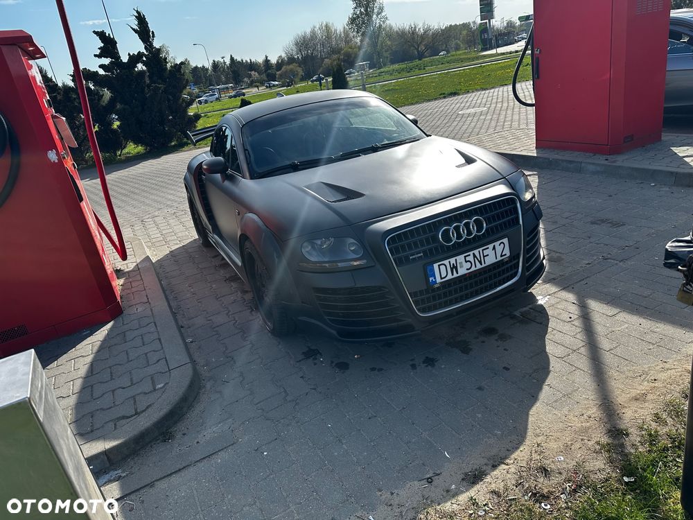 Audi TT Coupé - 3