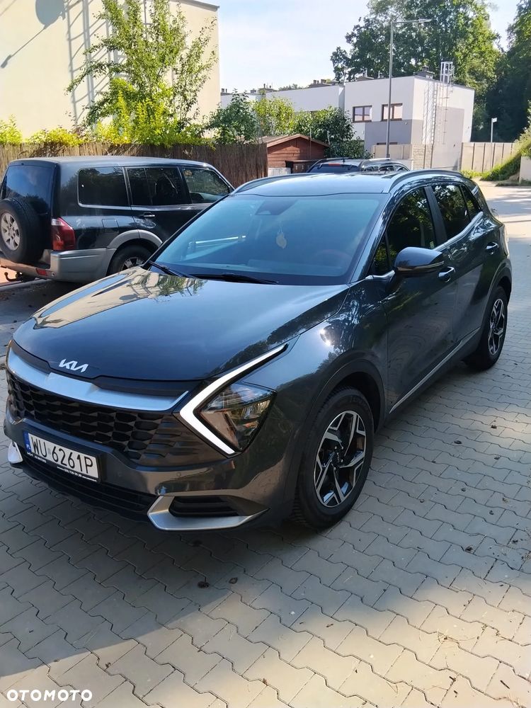 Kia Sportage 1.6 T-GDI L 2WD - 1