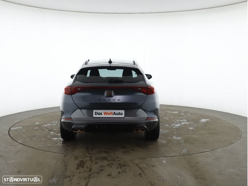 Cupra Formentor - 4