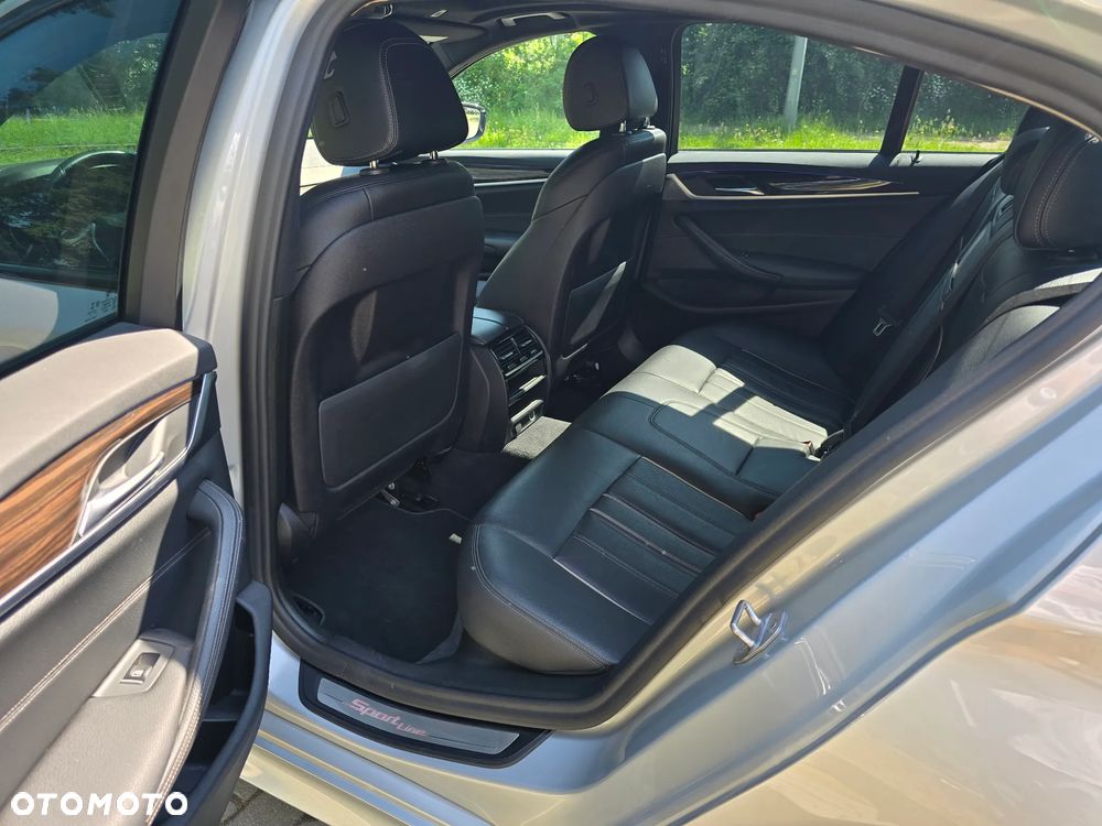 BMW Seria 5 - 15