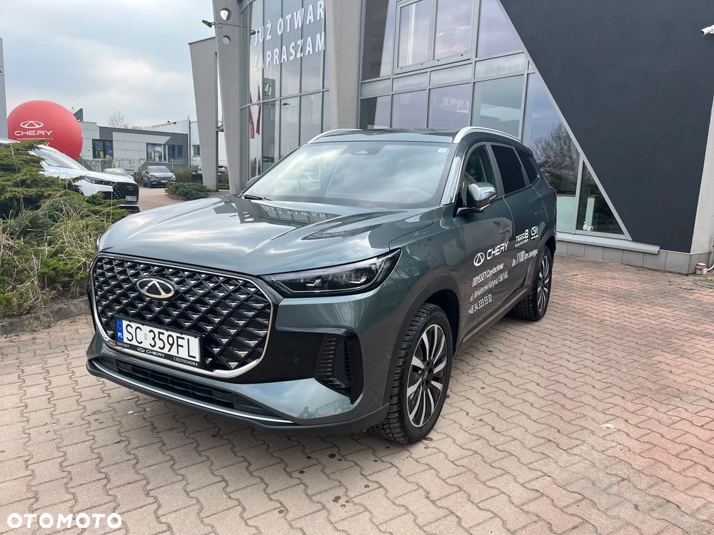 Chery Tiggo 8 1.5 T-GDI Super Hybrid Prestige DCT - 3