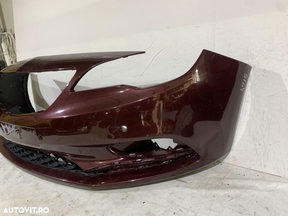 Bara fata Opel Cascada, 2010, 2011, 2012, 2013, 2014, 2015, 2016, cod origine OE 13369002. - 2