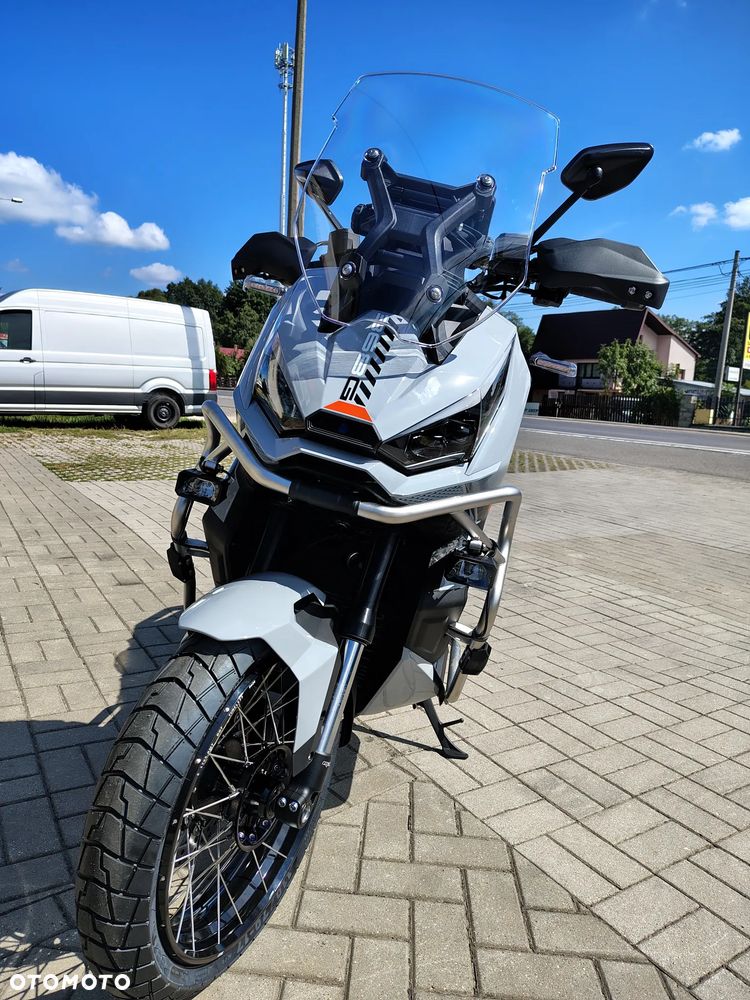 Zontes 368G V2 - 5