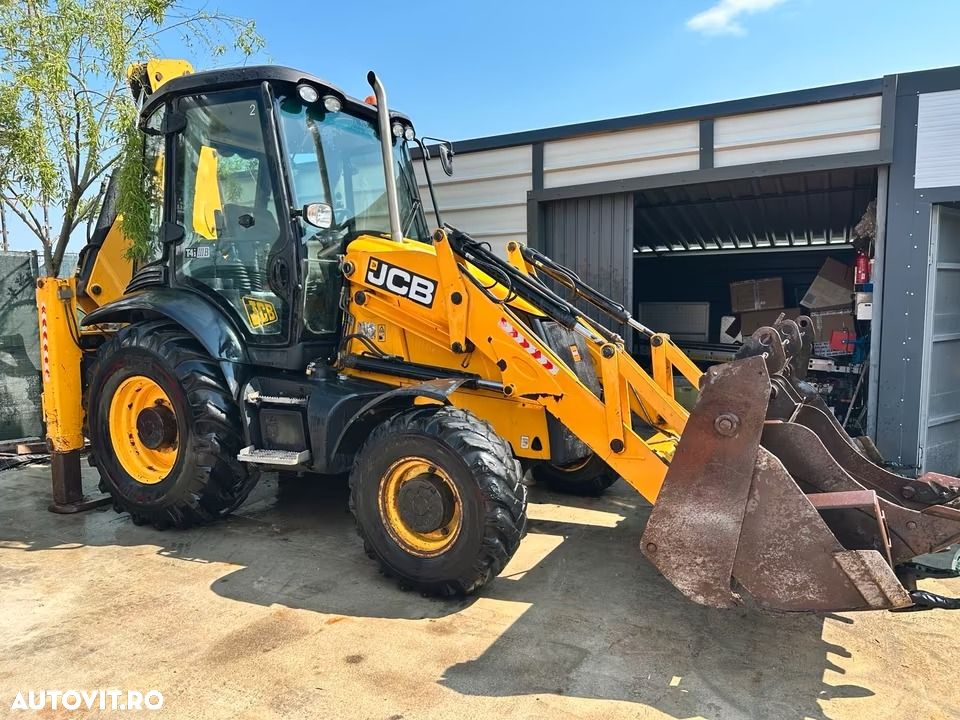 JCB 3cx - 3