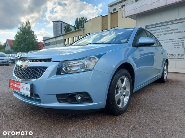 Chevrolet Cruze 1.6 LT+