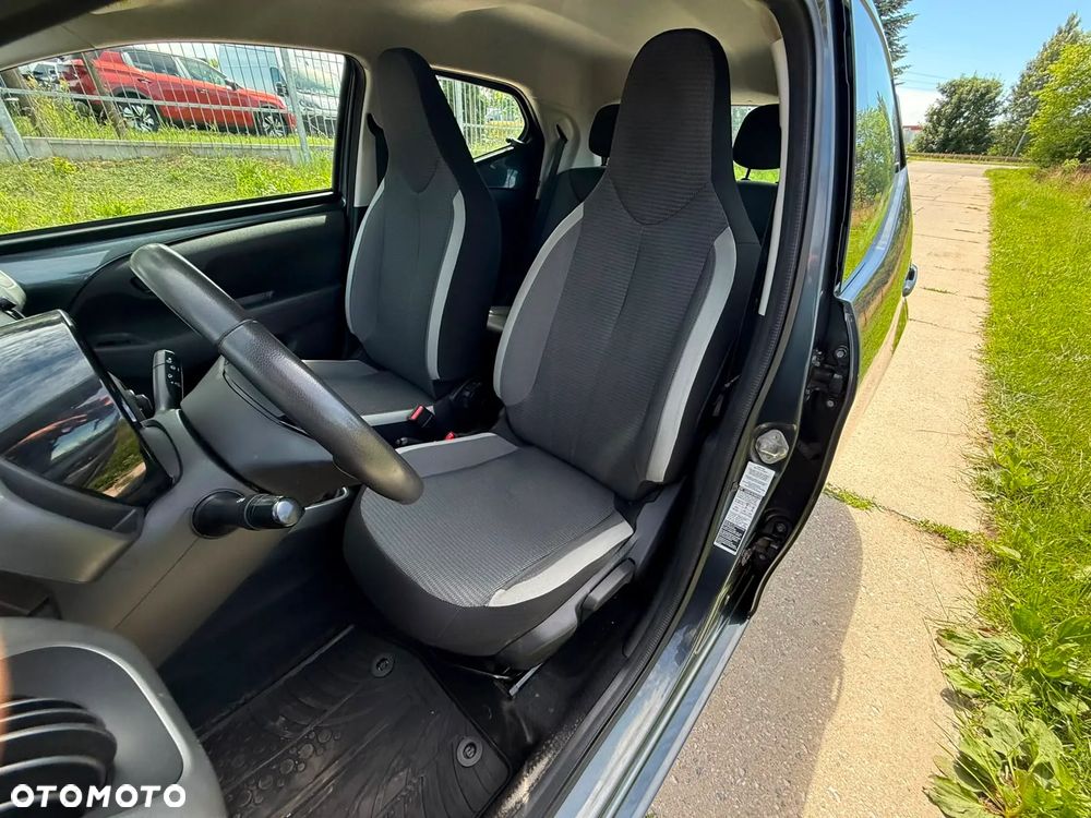 Toyota Aygo 1.0 VVT-i Sprint EU6 - 5