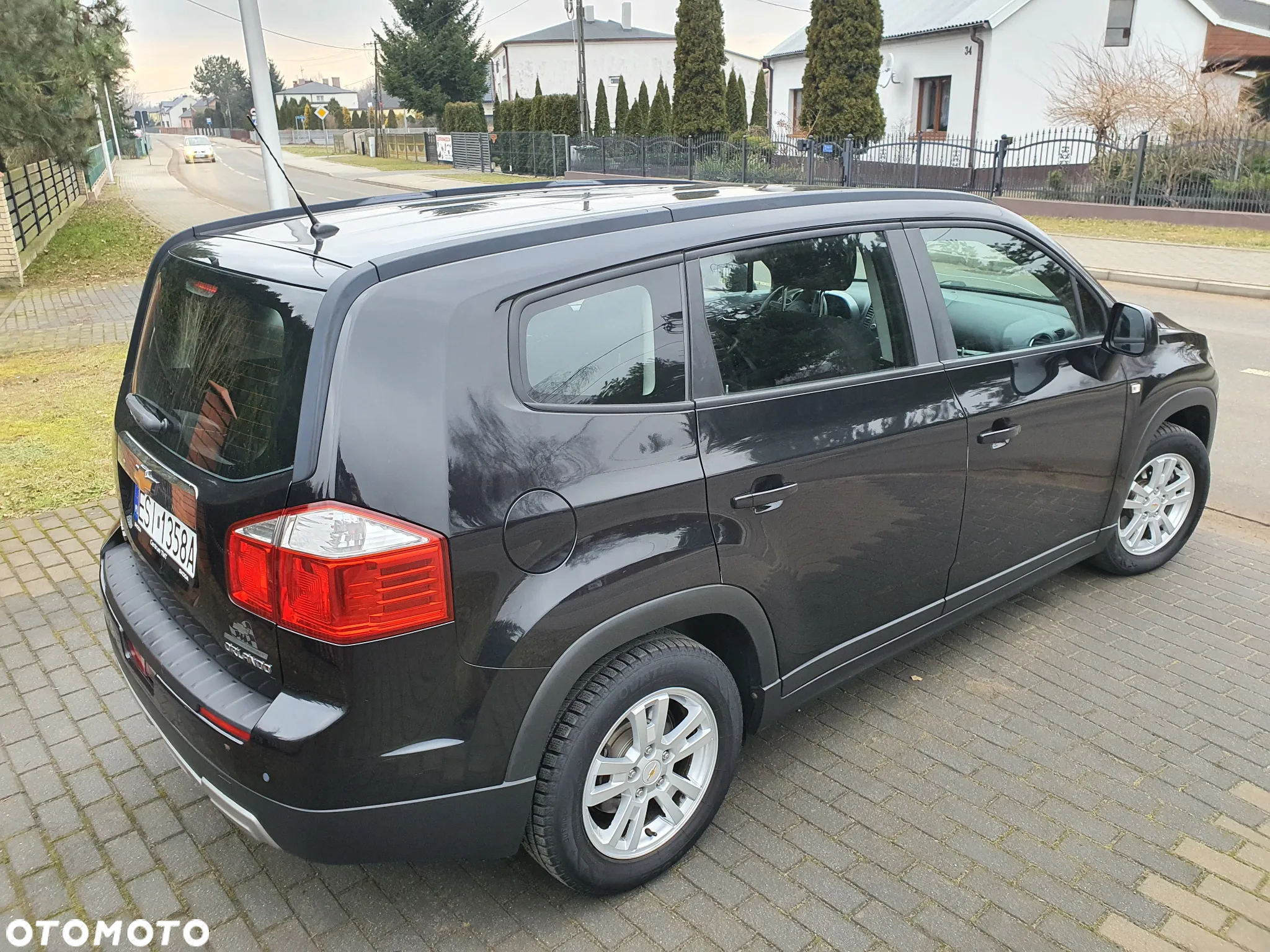 Chevrolet Orlando 1.8 LS - 20