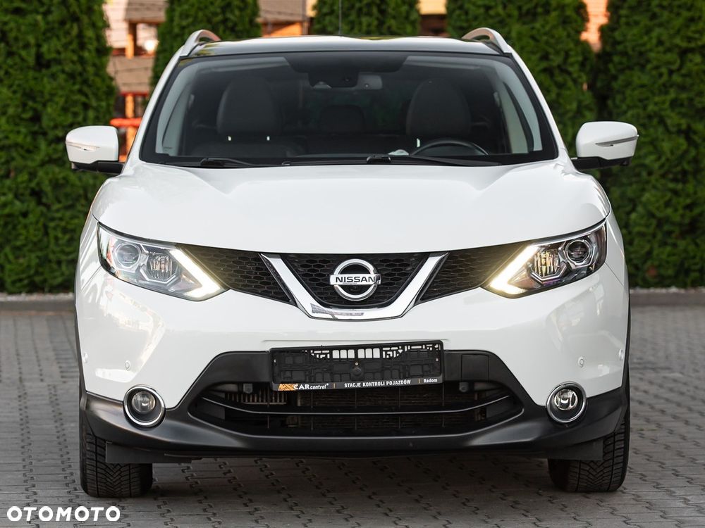 Nissan Qashqai 1.2 DIG-T N-Connecta EU6 - 3