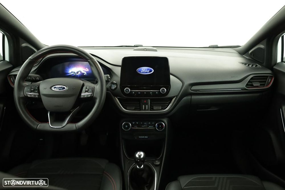 Ford Puma 1.0 EcoBoost MHEV ST-Line - 8