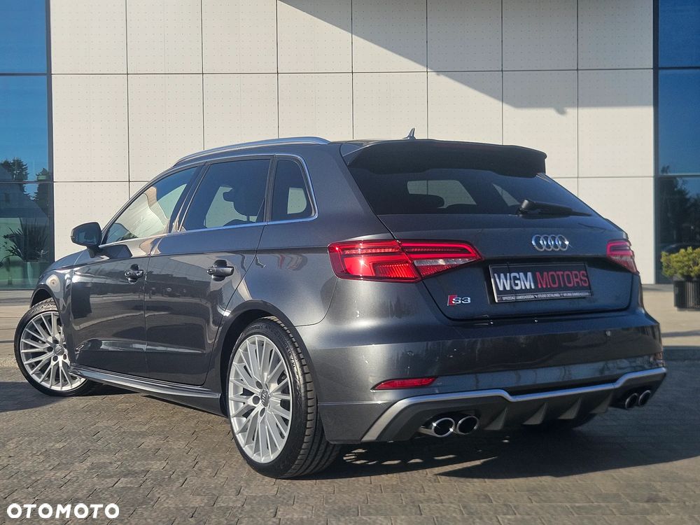 Audi S3 - 9
