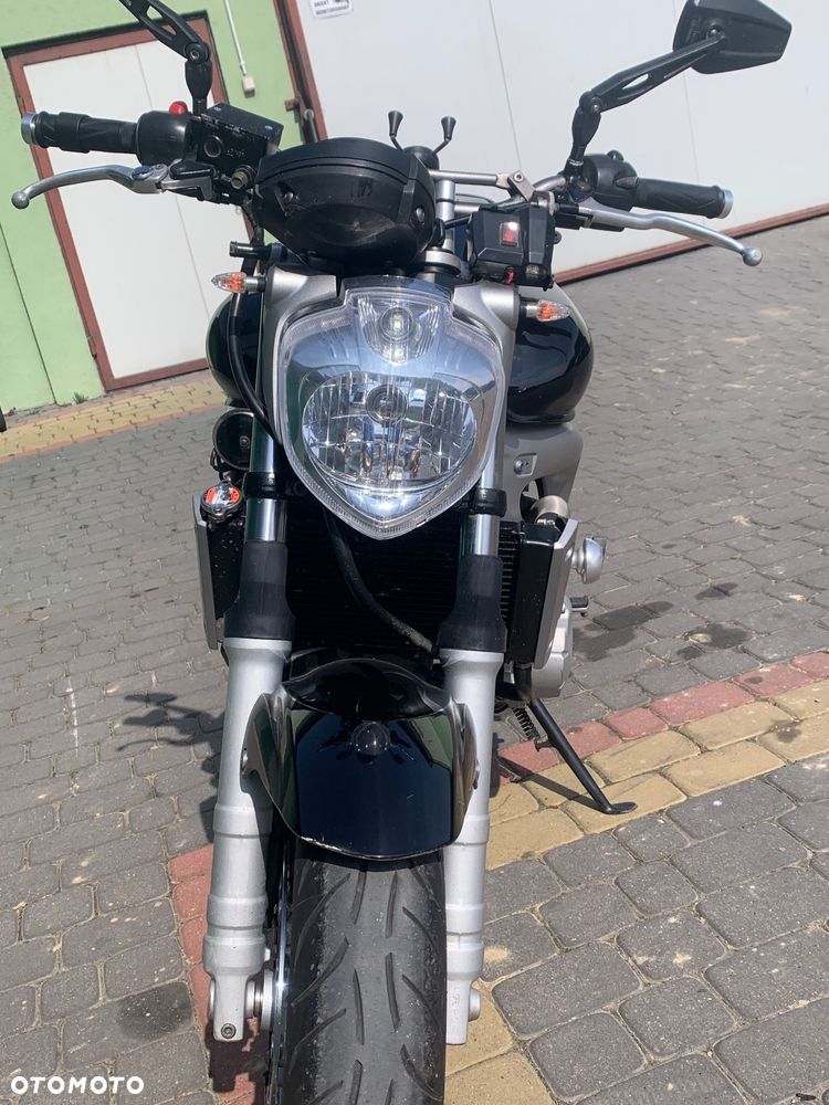 Yamaha FZ6 - 6