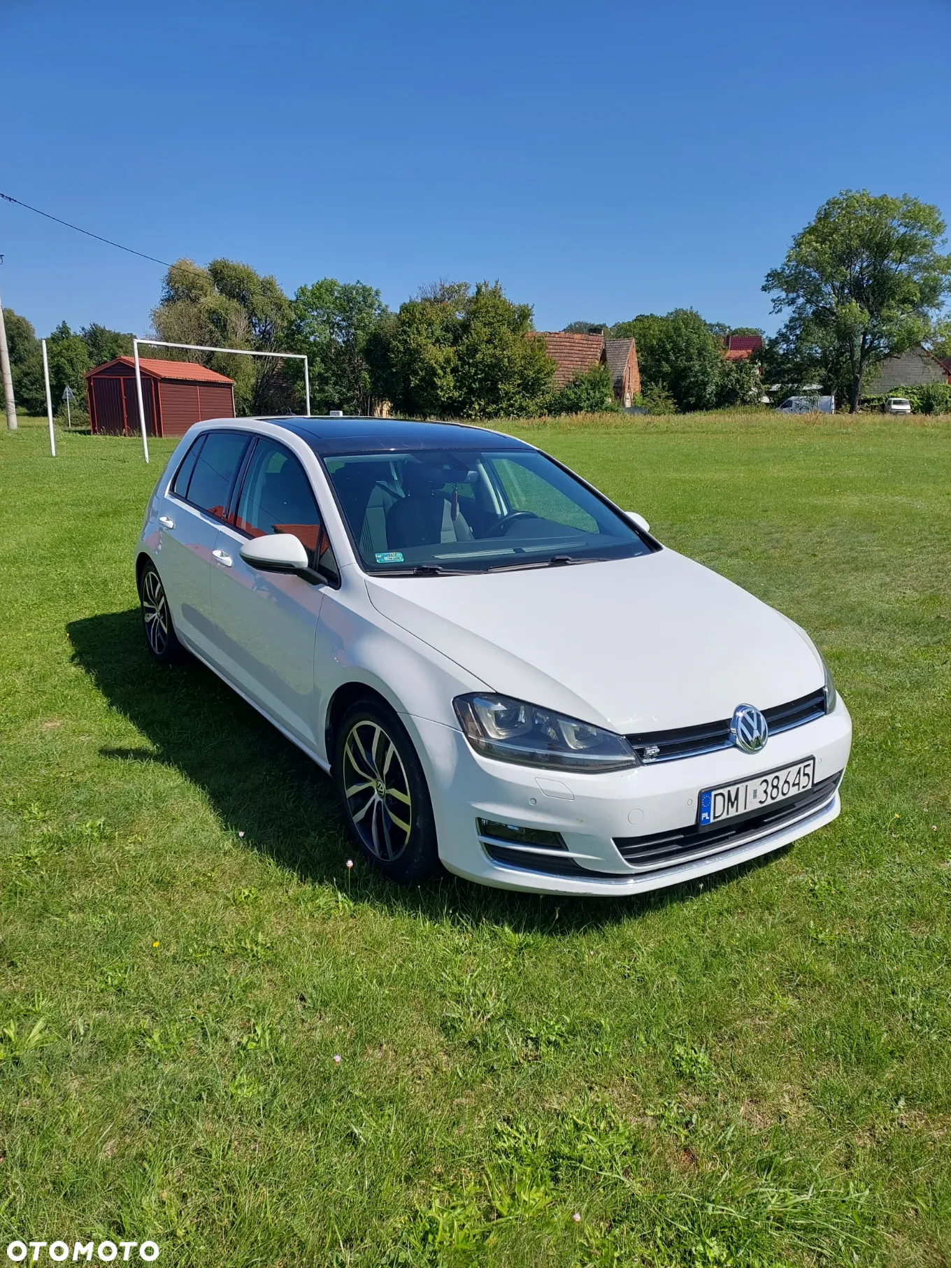 Volkswagen Golf 2.0 TDI 4Motion BlueMotion Technology Allstar - 14