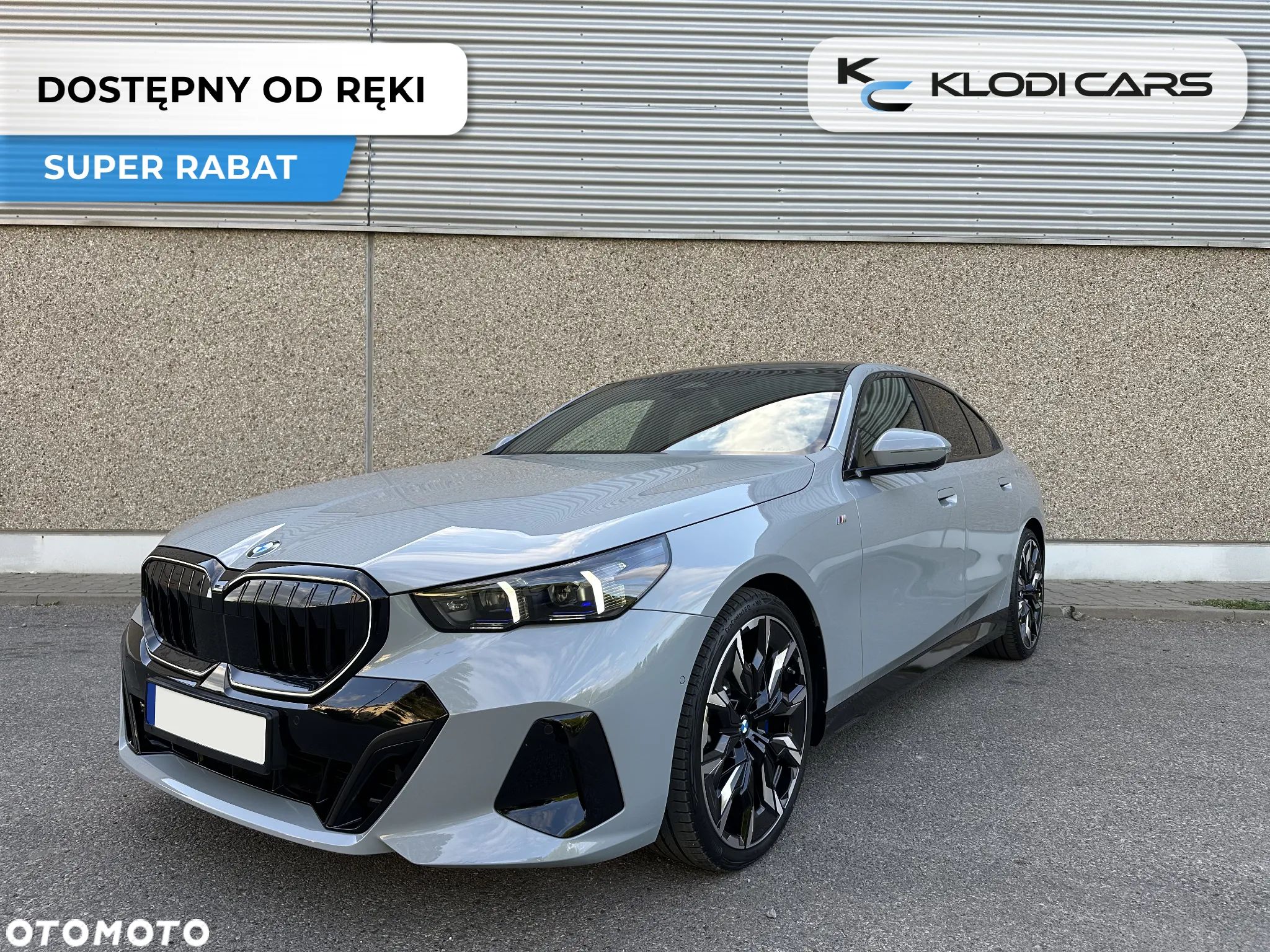 BMW Seria 5 - 1