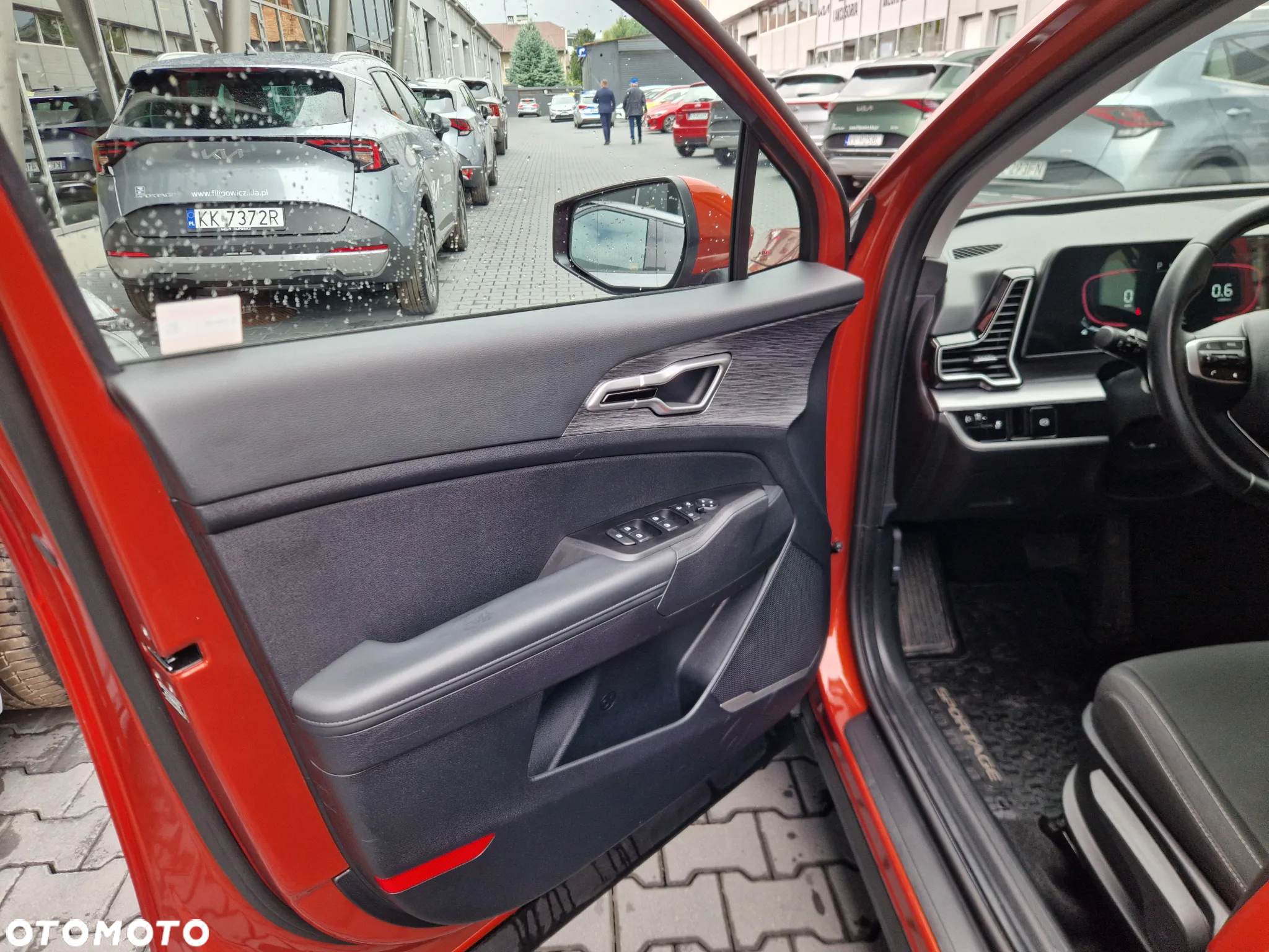 Kia Sportage 1.6 T-GDI M 2WD DCT - 17