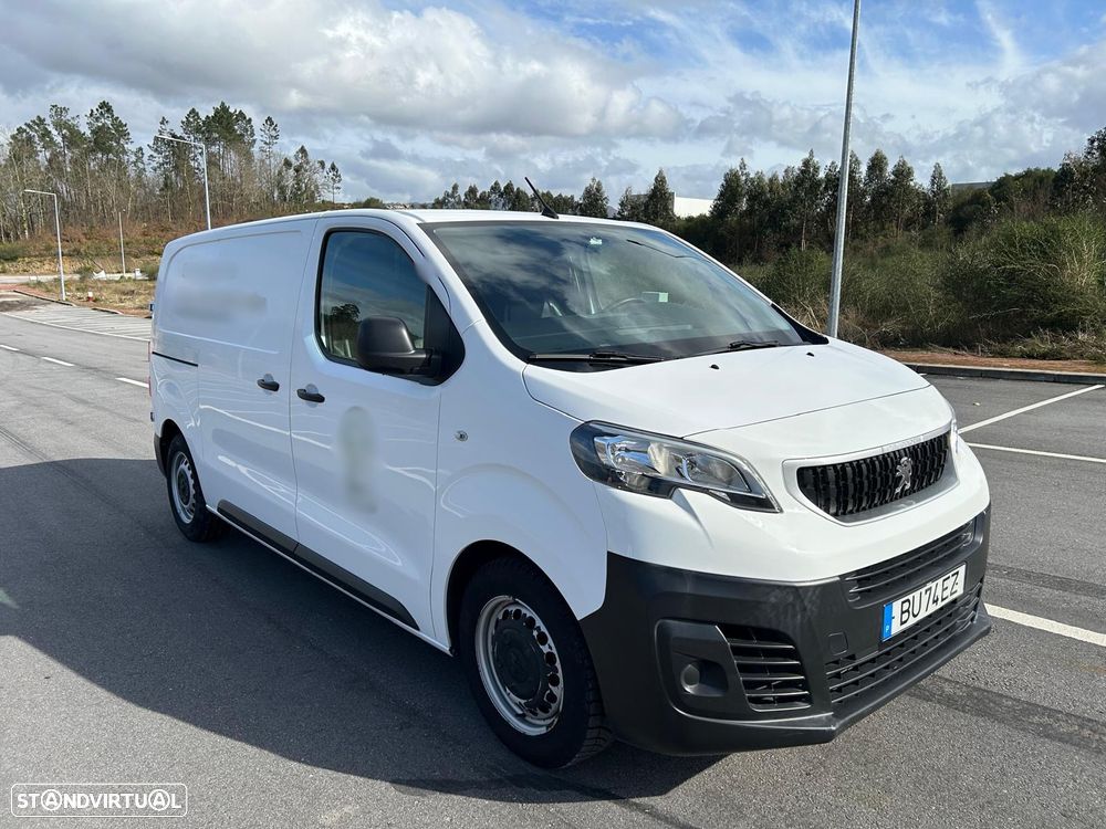 Peugeot Expert 1.6 BlueHdi 116 cv L2 - 3 Lug - 3