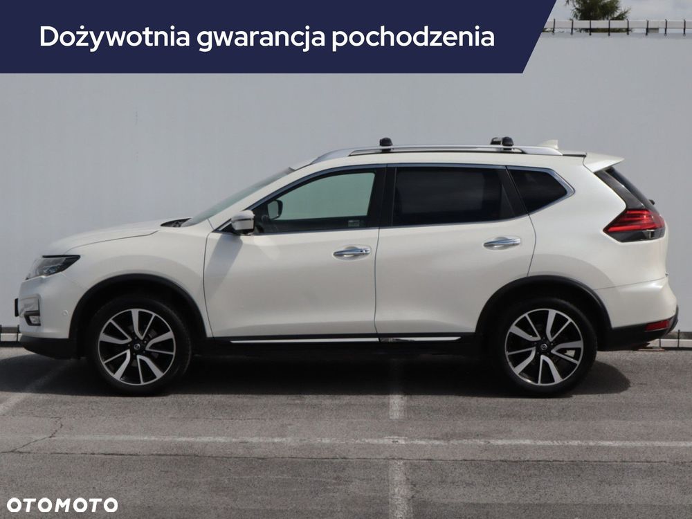 Nissan X-Trail - 4