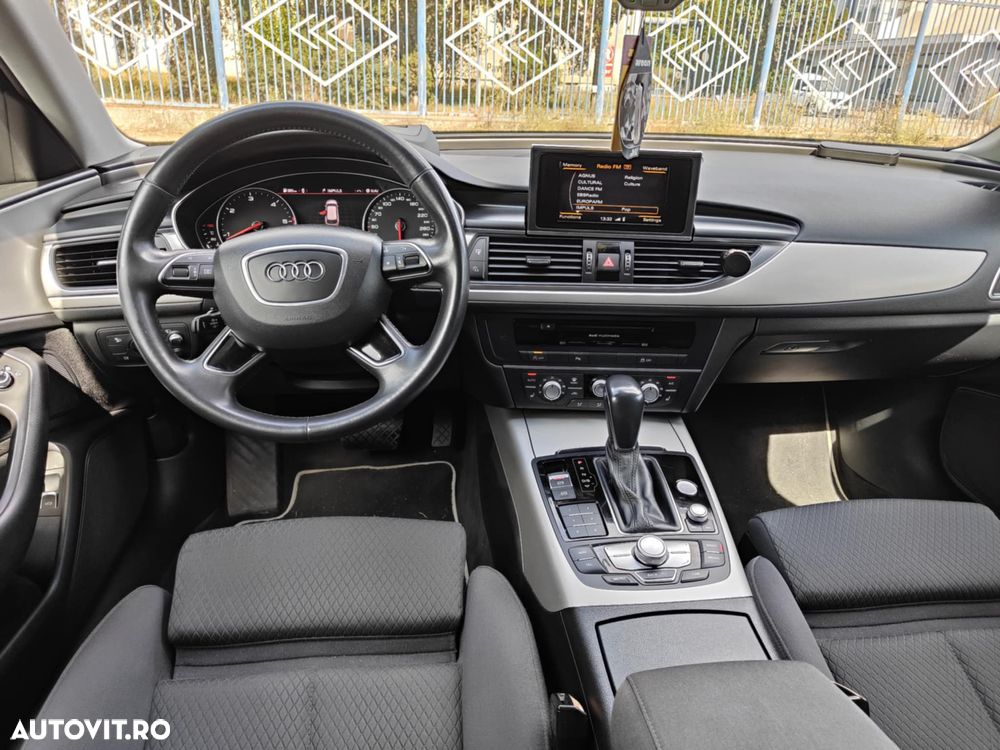 Audi A6 2.0 TDI Ultra DPF S tronic - 9