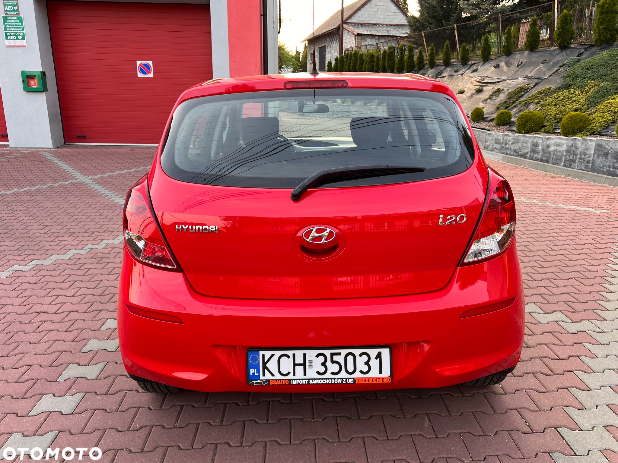 Hyundai i20 1.25 Comfort - 14