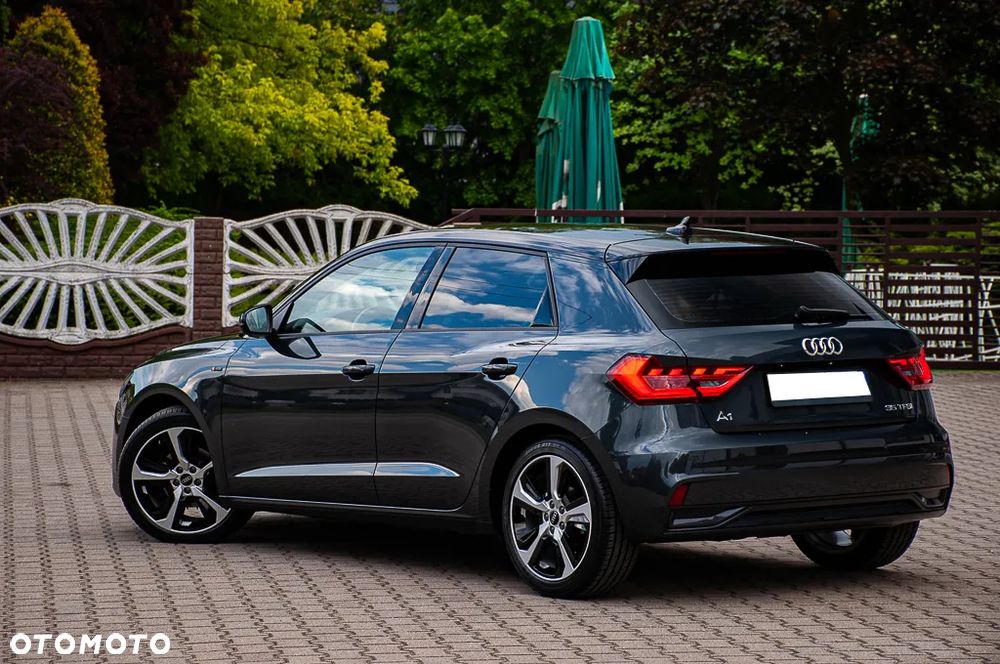 Audi A1 Sportback 35 TFSI S tronic - 13