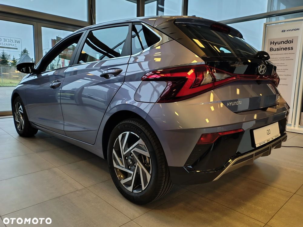 Hyundai i20 1.0 T-GDI Smart DCT - 5