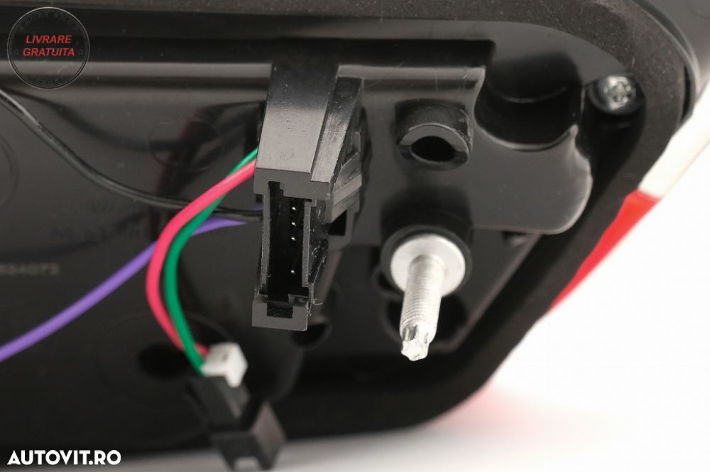 Stopuri LED BMW Seria 3 G20 Sedan (2018-2022) Aspect Laser- livrare gratuita - 21