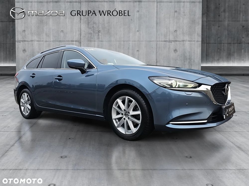 Mazda 6 2.0 SkyJoy - 3