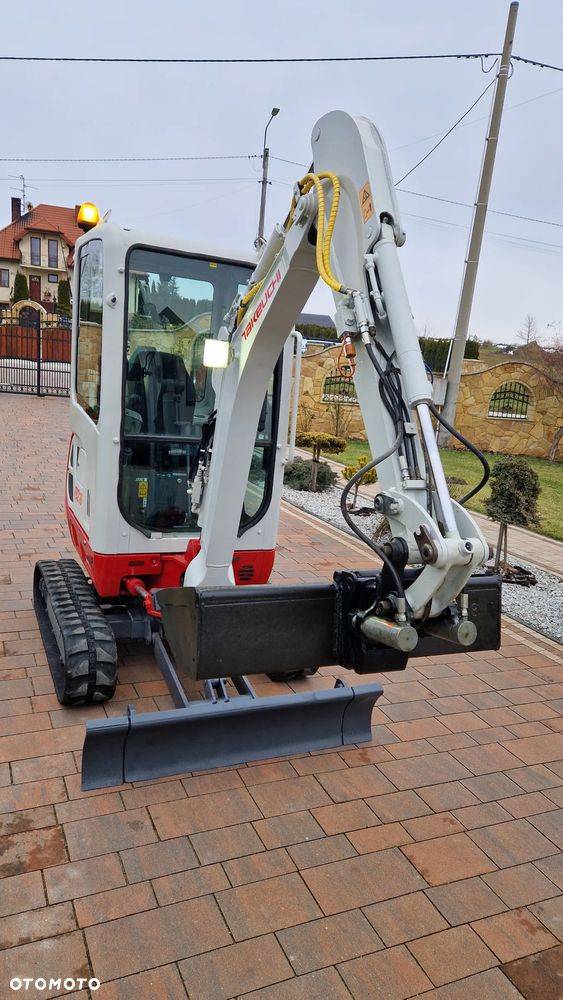 Takeuchi | TB216 | TB 216 - 2
