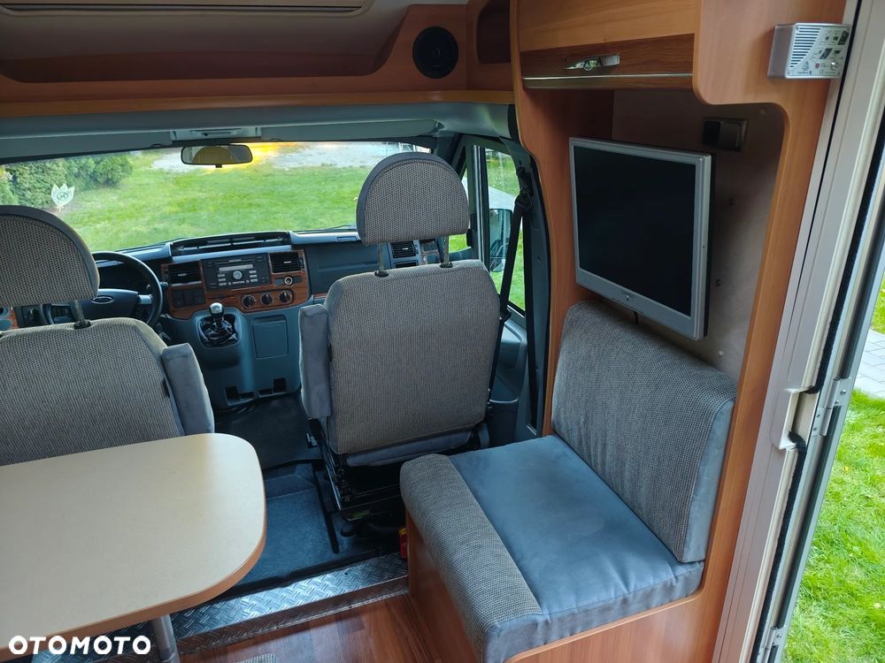 Hymer-Eriba Silver-line - 17