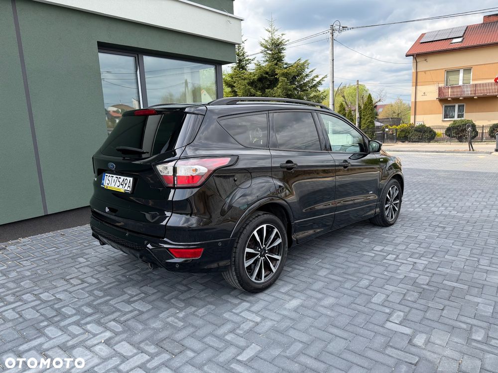 Ford Kuga 2.0 TDCi 4x4 ST-Line - 5