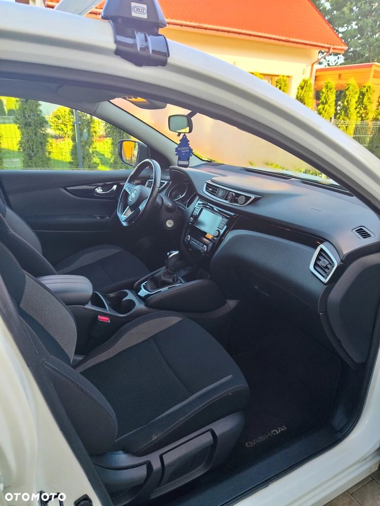 Nissan Qashqai 1.3 DIG-T Acenta DCT - 5