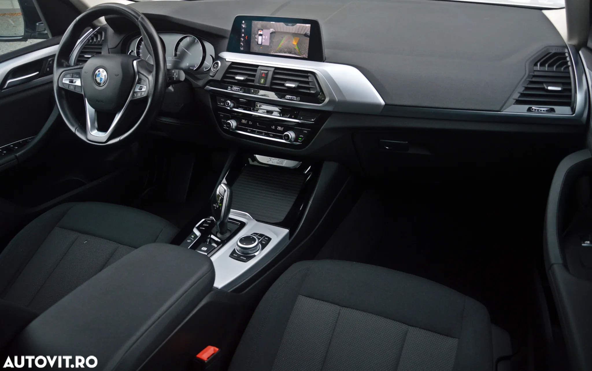 BMW X3 sDrive18d AT MHEV - 25