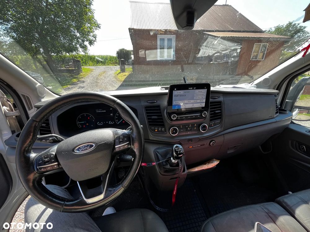 Ford Transit 2020 photo 5