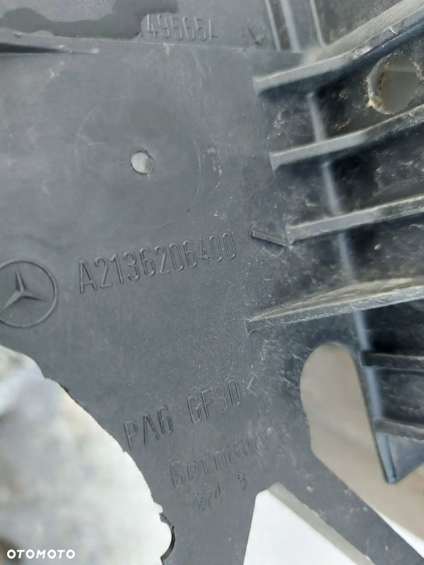 Mercedes-Benz E klasa 213 W213 pas przedni górny wzmocnienie belka - 11