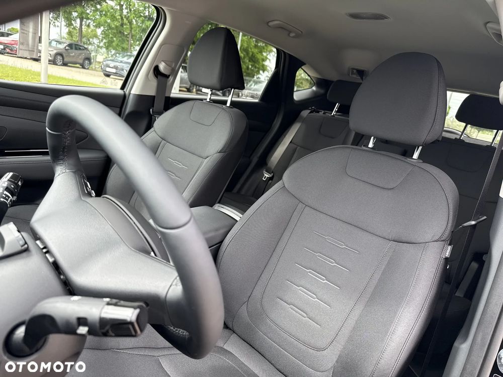 Hyundai Tucson 1.6 T-GDi Smart 2WD - 10